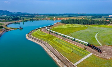 �w����ʮ���塱��(j��ng)���l(f��)չ�ܳ����ٶ�